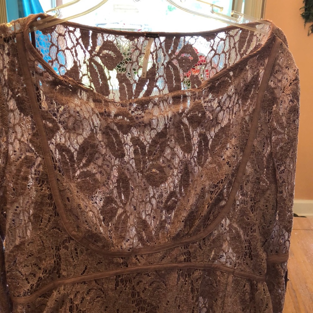 Women’s dress or long blouse